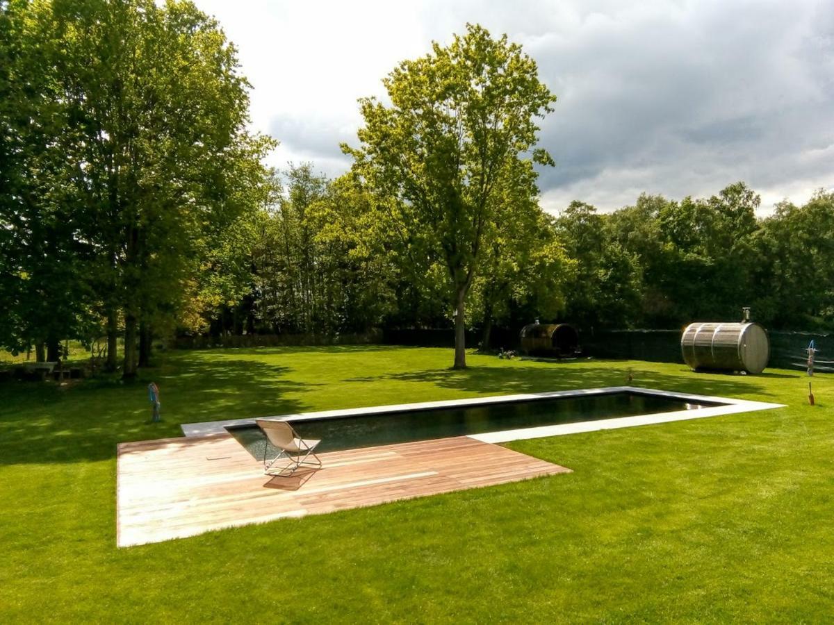 Aquarand Bed & Breakfast Hofstade  Luaran gambar