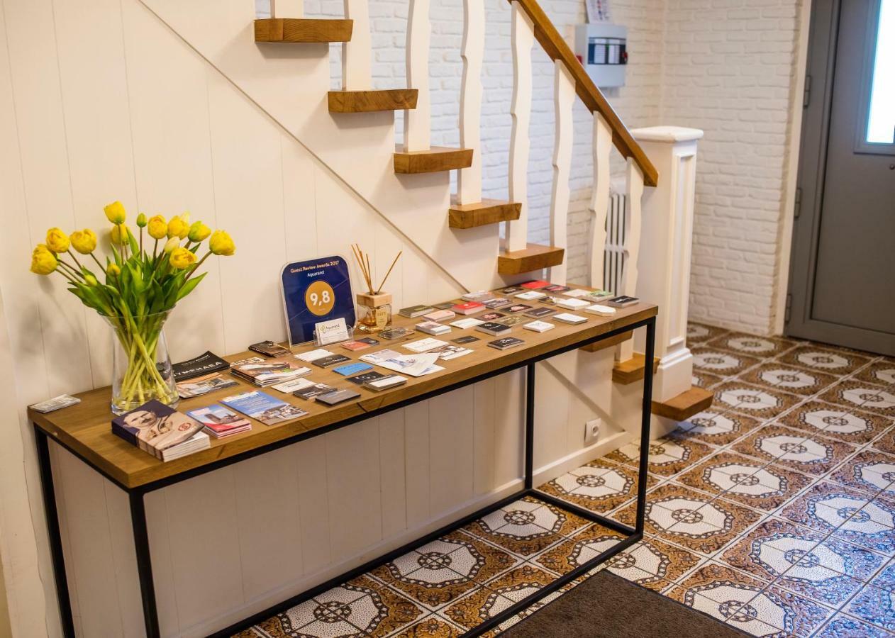 Aquarand Bed & Breakfast Hofstade  Luaran gambar