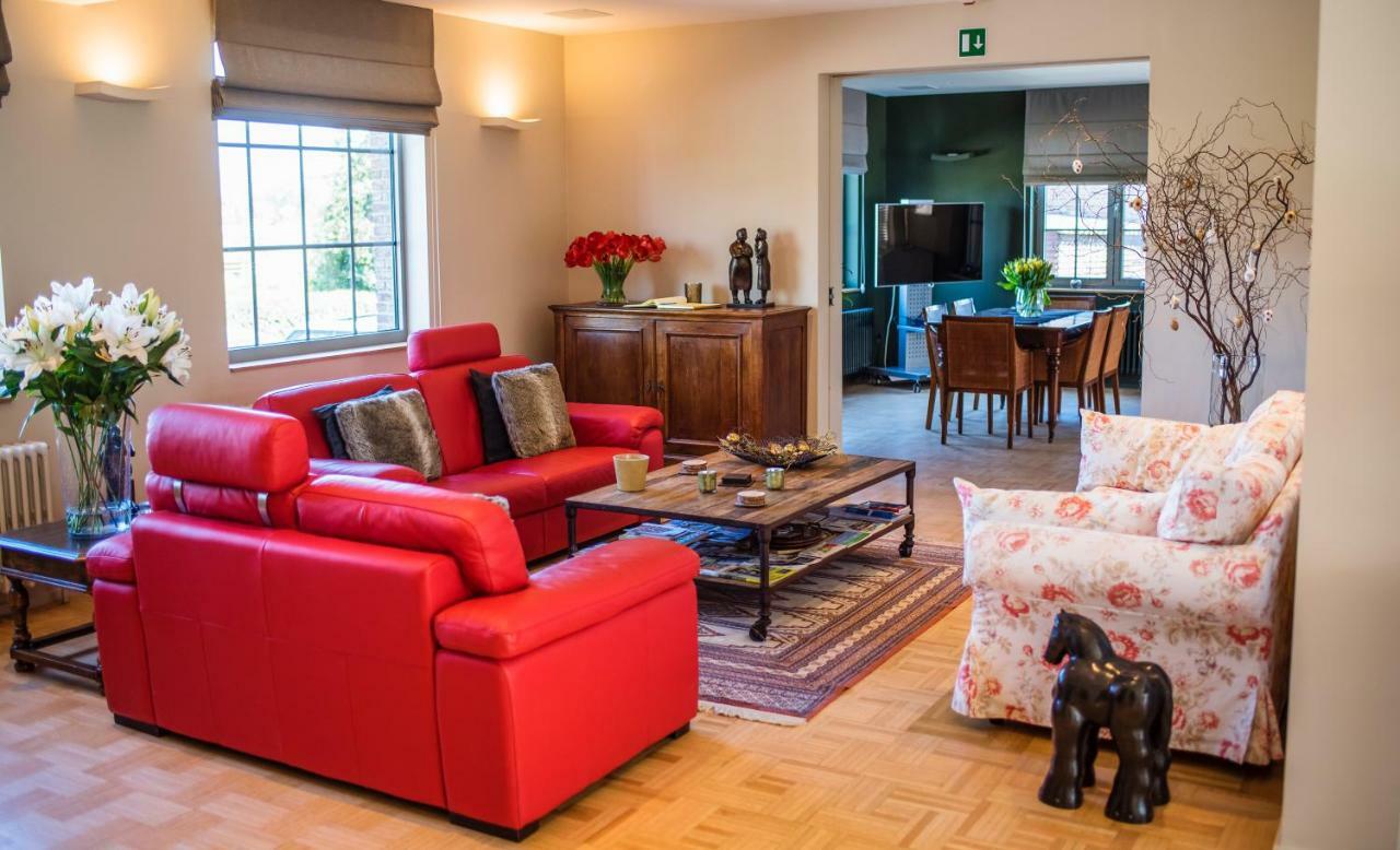 Aquarand Bed & Breakfast Hofstade  Luaran gambar