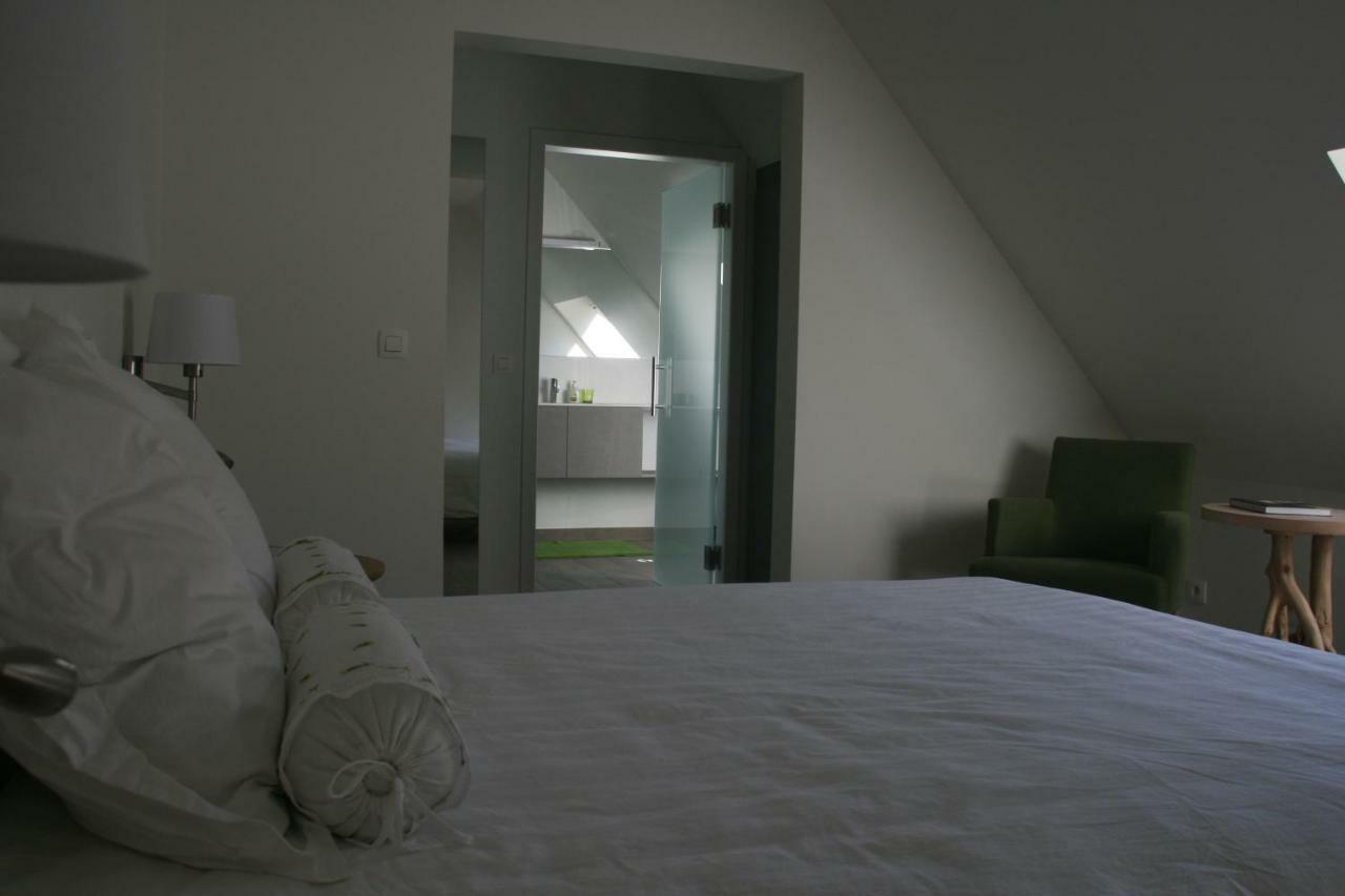 Aquarand Bed & Breakfast Hofstade  Luaran gambar