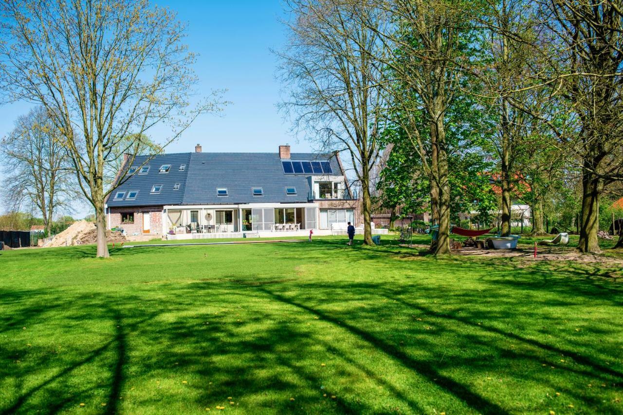 Aquarand Bed & Breakfast Hofstade  Luaran gambar