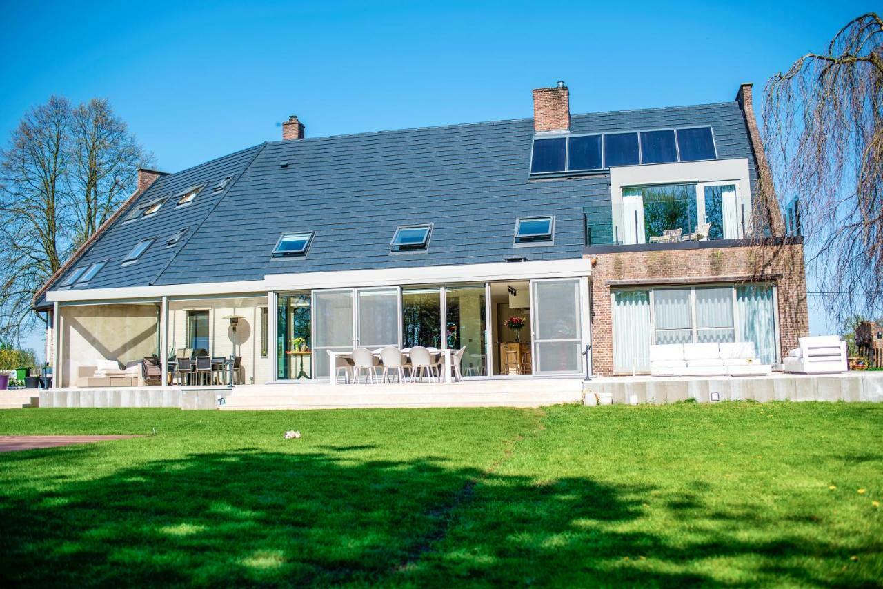 Aquarand Bed & Breakfast Hofstade  Luaran gambar